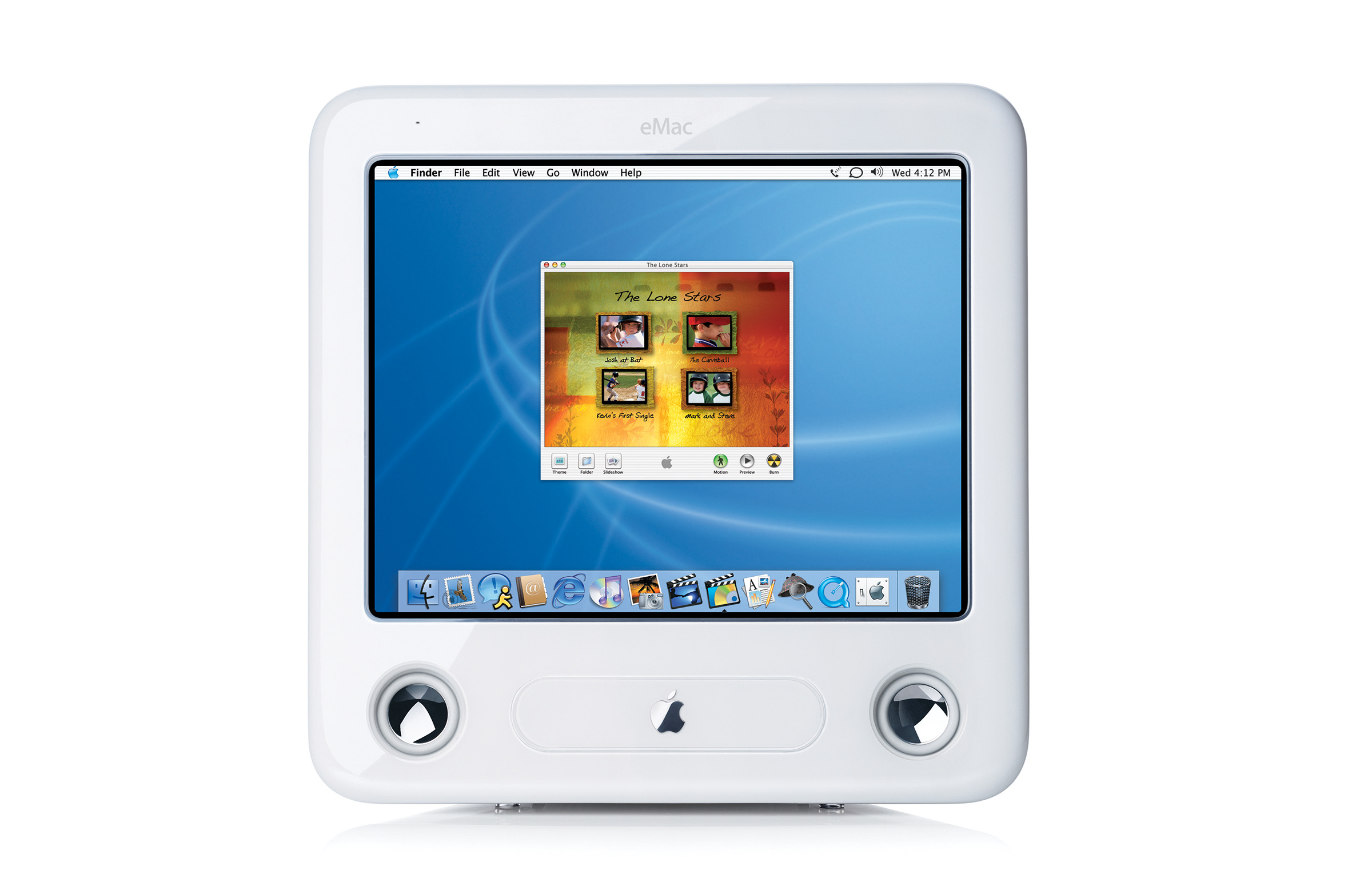 eMac (2005)