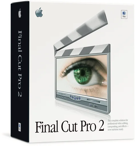 Final Cut Pro 2