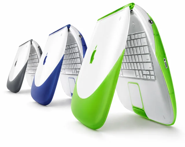 iBook (1999)
