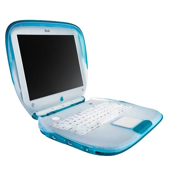 iBook G3 (Clamshell)