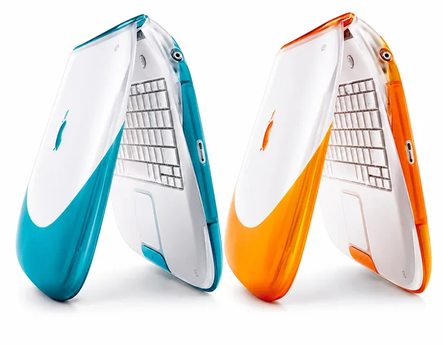 iBook G3 (Clamshell)