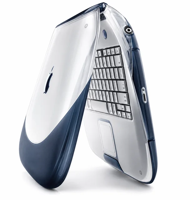 iBook G3/366 SE