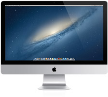 iMac 27" (2012)