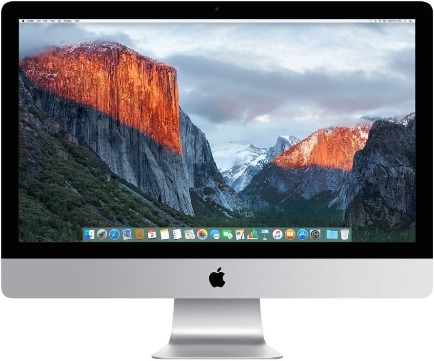 iMac 27" Retina (2015)