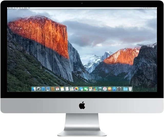 iMac (Retina 5K, 27", Late 2015)