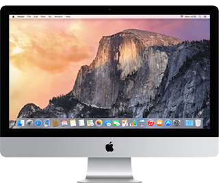 iMac 27" Retina 5K (2014)
