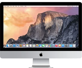 iMac (Retina 5K, 27", Late 2014)