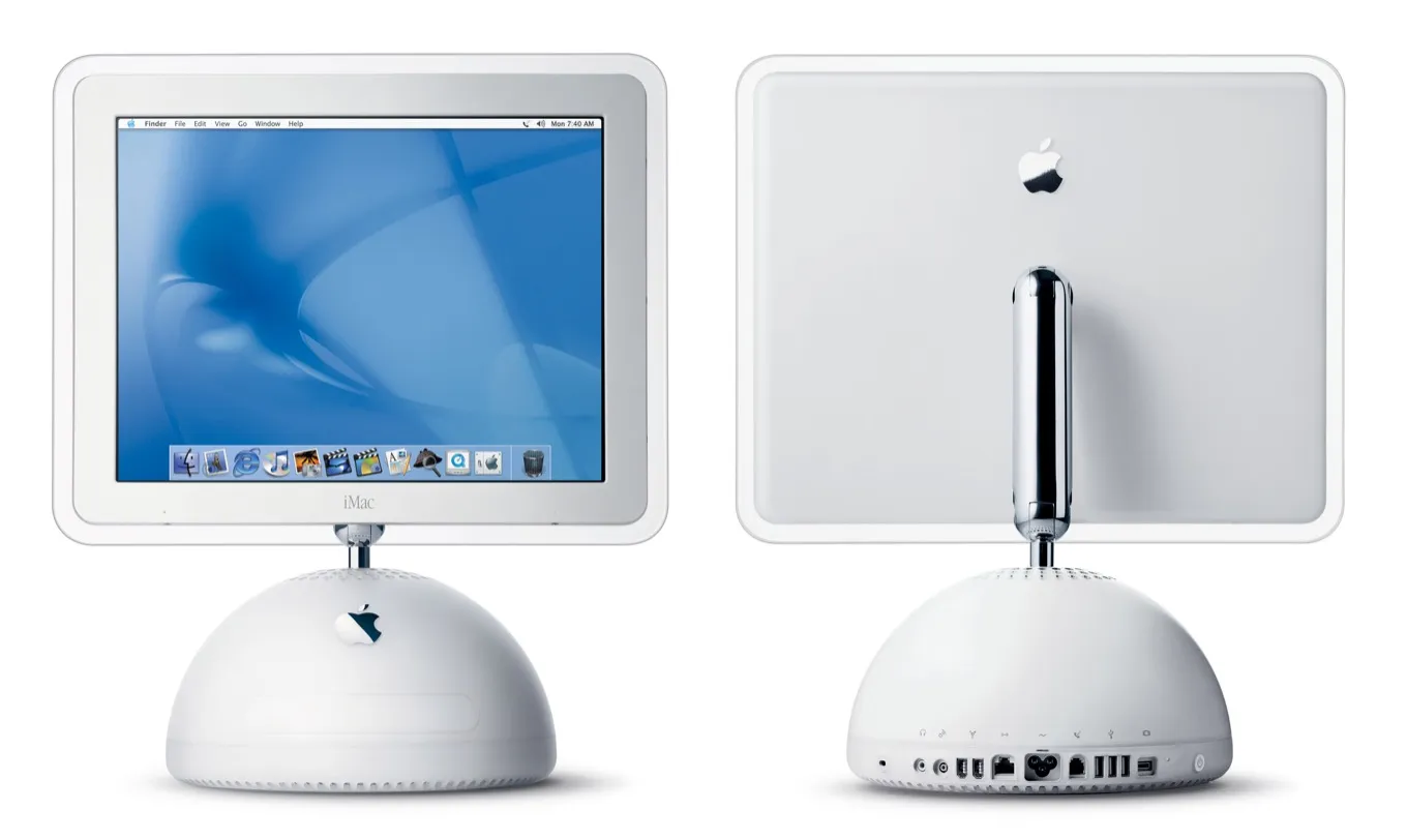 iMac G4 15-inch