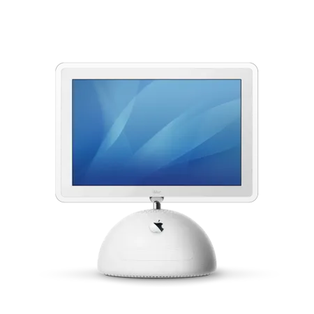 iMac G4 17-inch