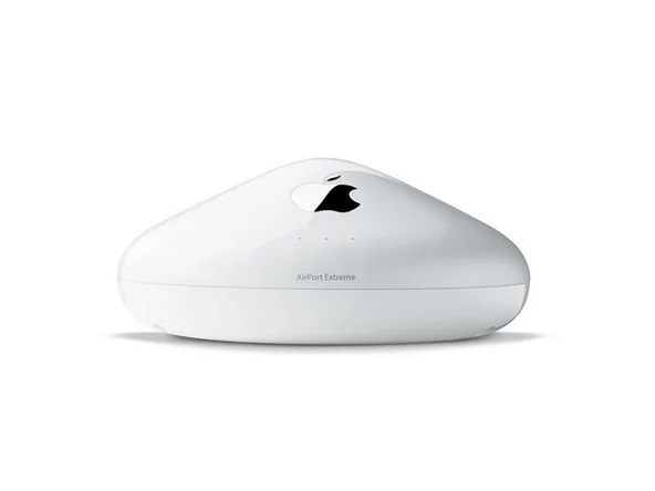 AirPort Extreme Base Station (with Modem)