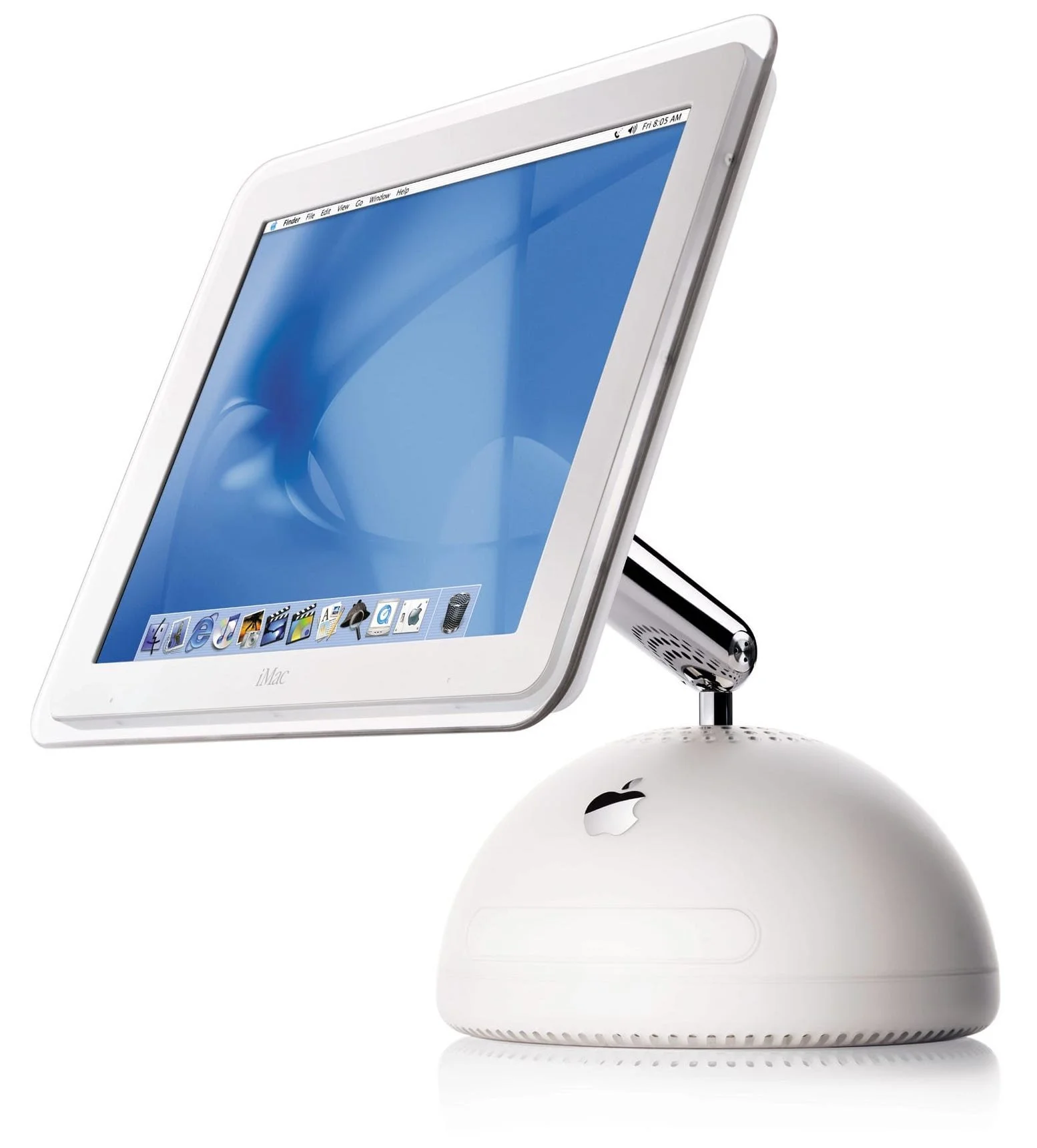 iMac G4 (2002)