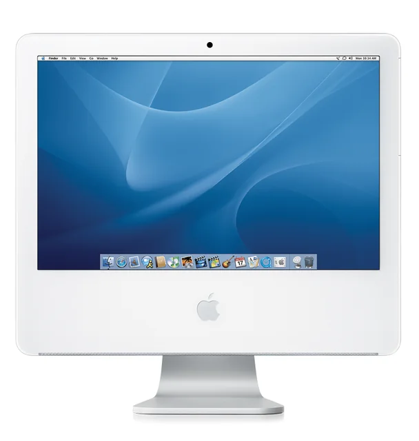 iMac G5 (20" iSight)
