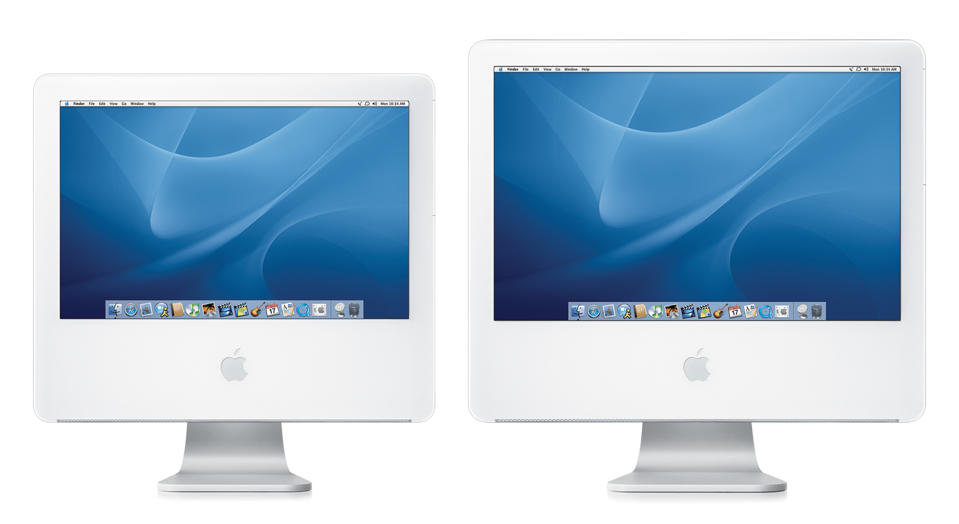iMac G5 (2005)