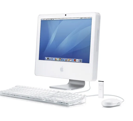 iMac (Intel, 2006)