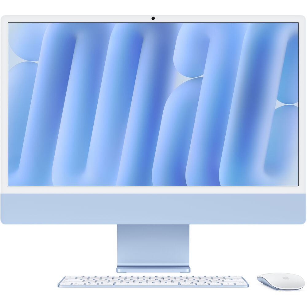 iMac M4