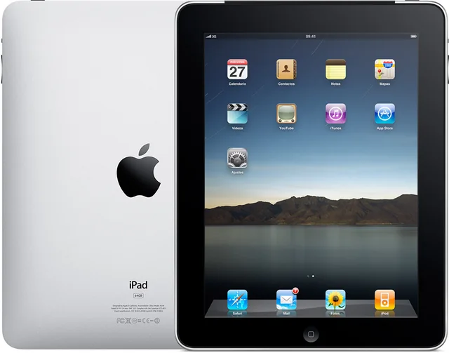 iPad (1st gen)