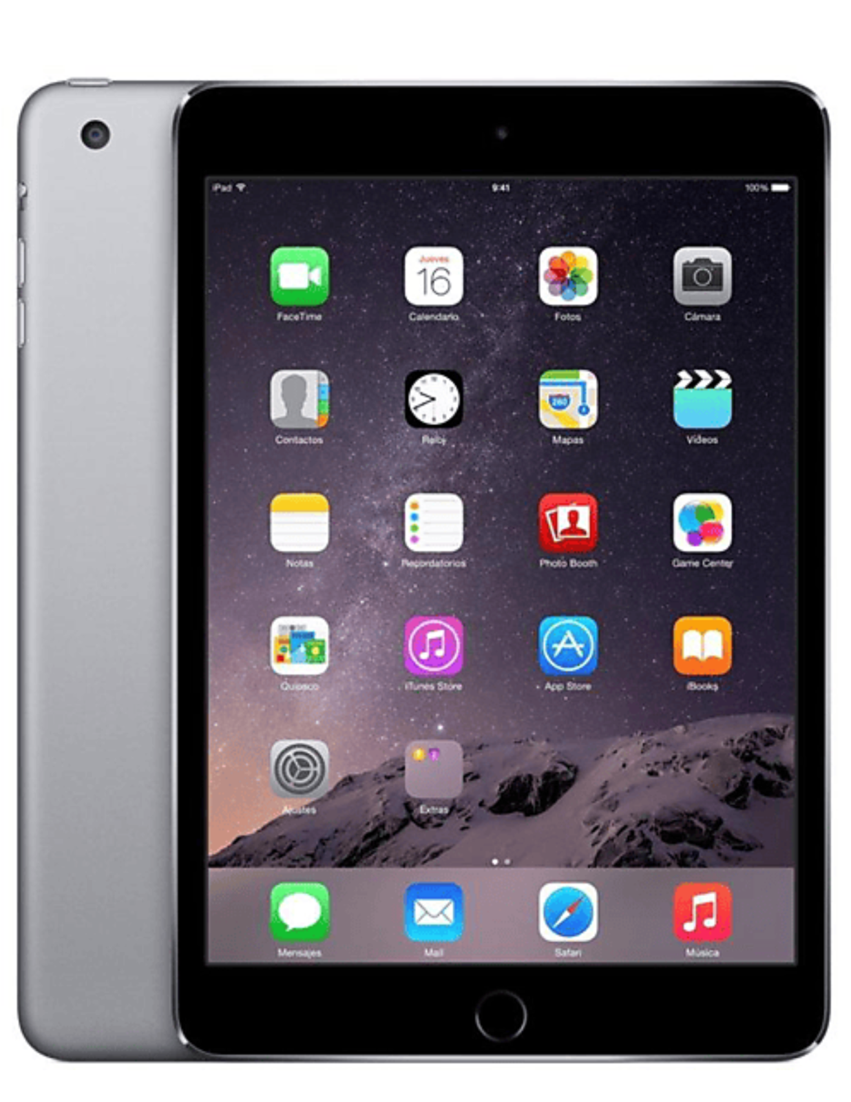iPad mini 3