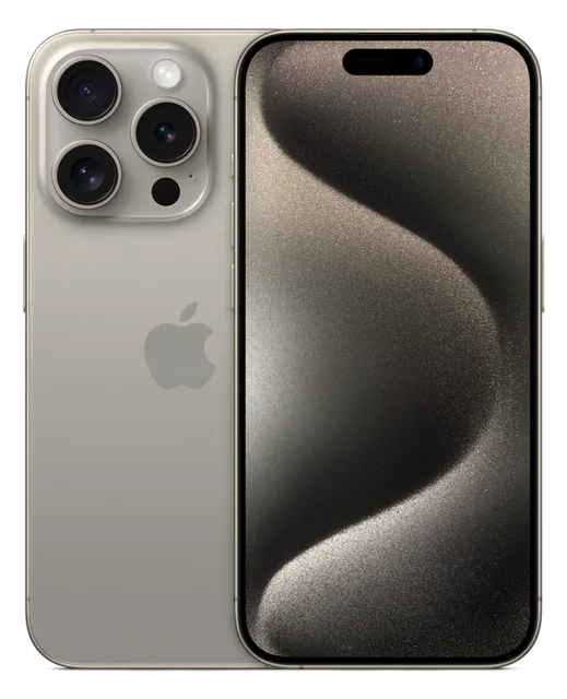 iPhone 15 Pro