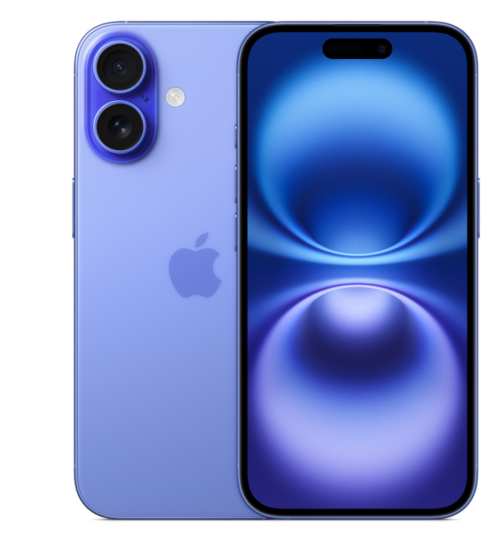 iPhone 16