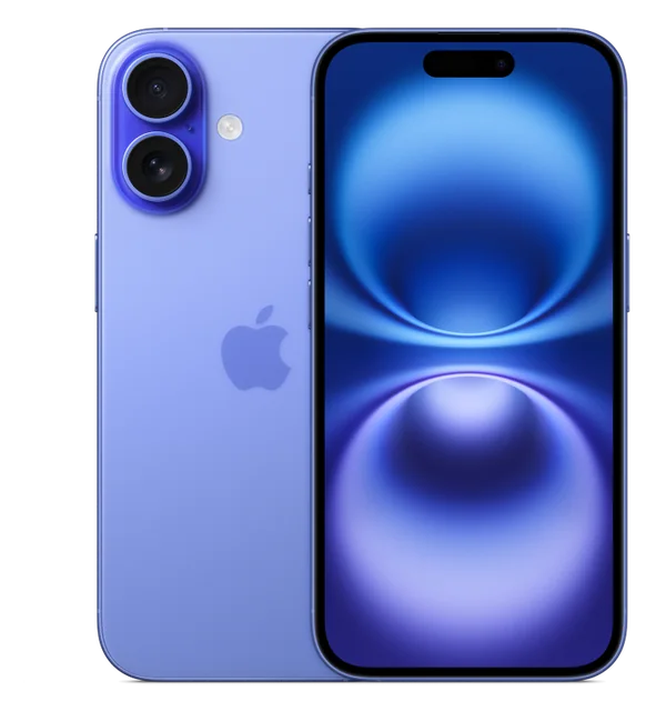 iPhone 16