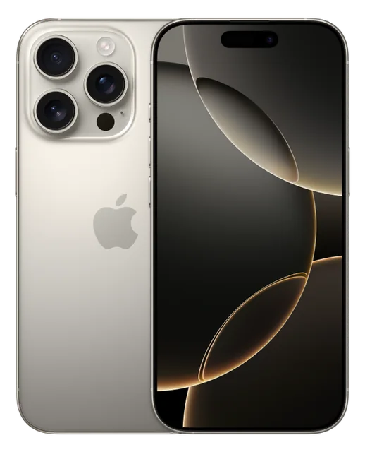 iPhone 16 Pro