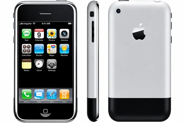 iPhone (1st gen)