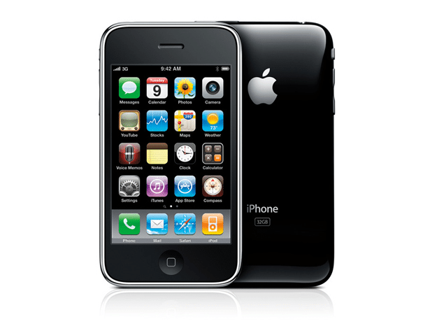 iPhone 3GS