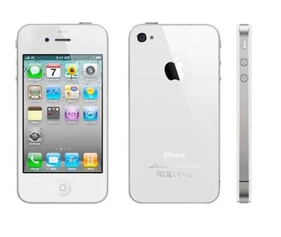 iPhone 4 (GSM)
