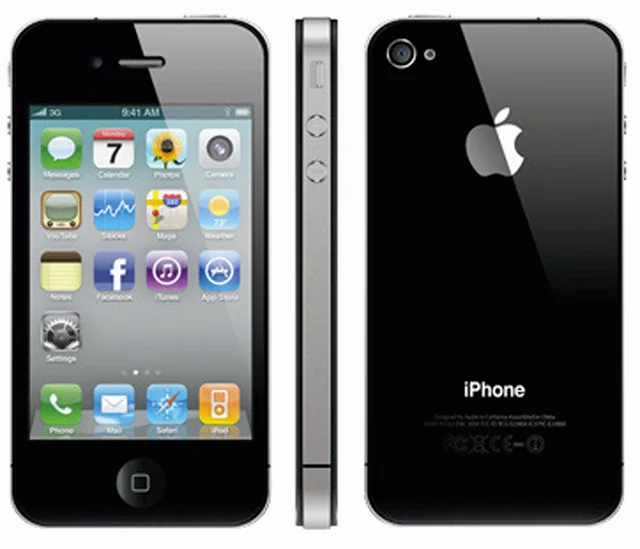 iPhone 4s