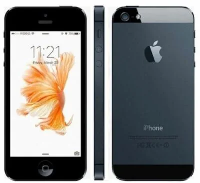 iPhone 5 (GSM North America)