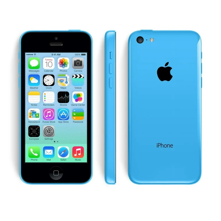 iPhone 5c