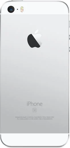 iPhone SE (1st gen)