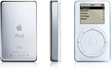 iPod (2nd gen)