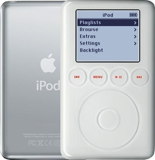 iPod (3rd gen)