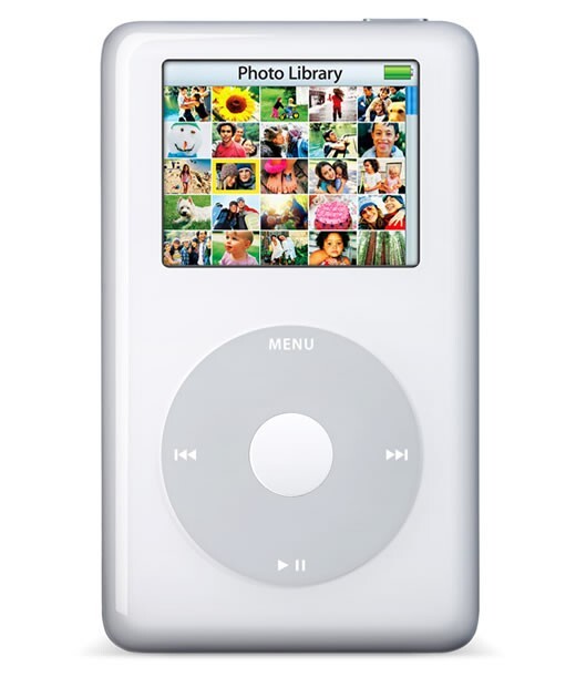 iPod photo (4th gen)