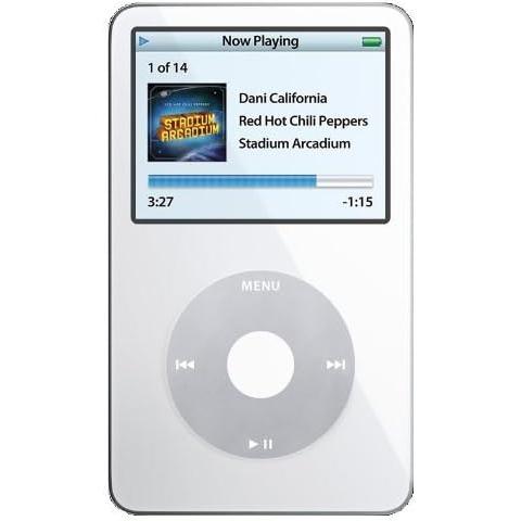 iPod (5th gen, 2006)