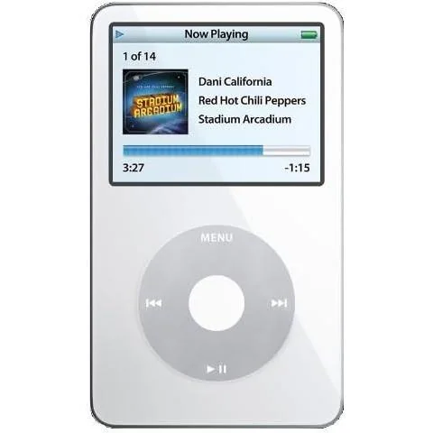iPod (5th gen, 2006)