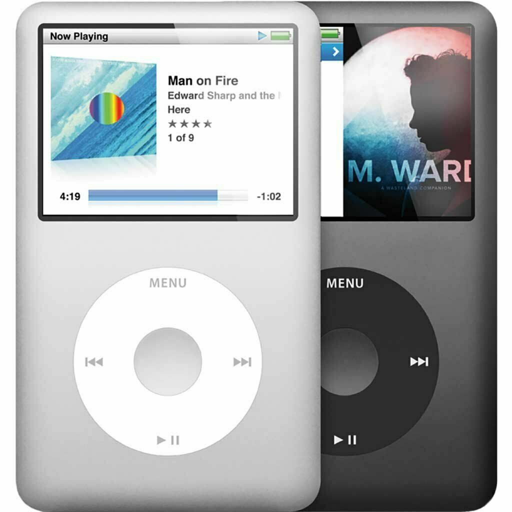 iPod classic (6th gen)