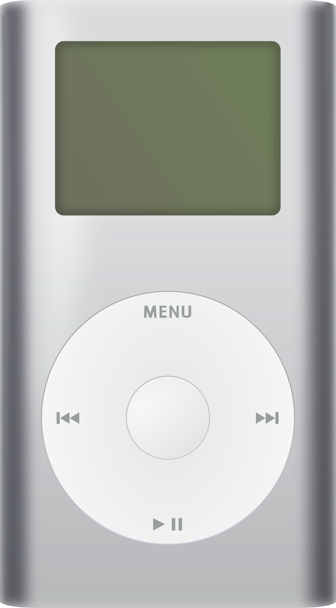 iPod mini (1st gen)
