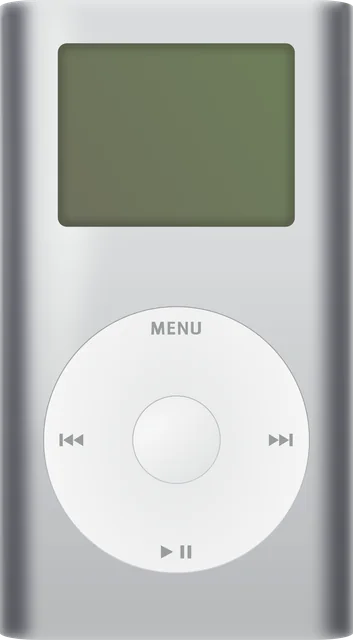 iPod mini