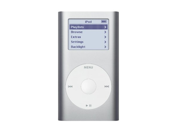 iPod mini (2nd gen)
