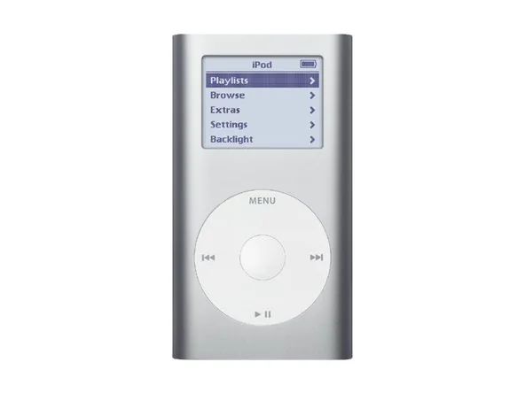 iPod mini (2nd generation)