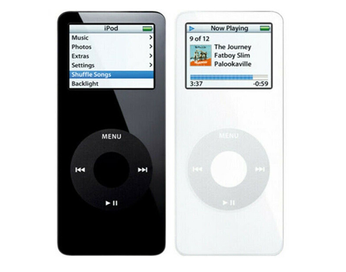 iPod nano (1st gen)