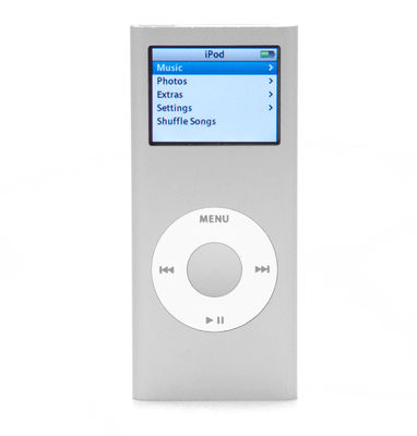 iPod nano (2nd gen)