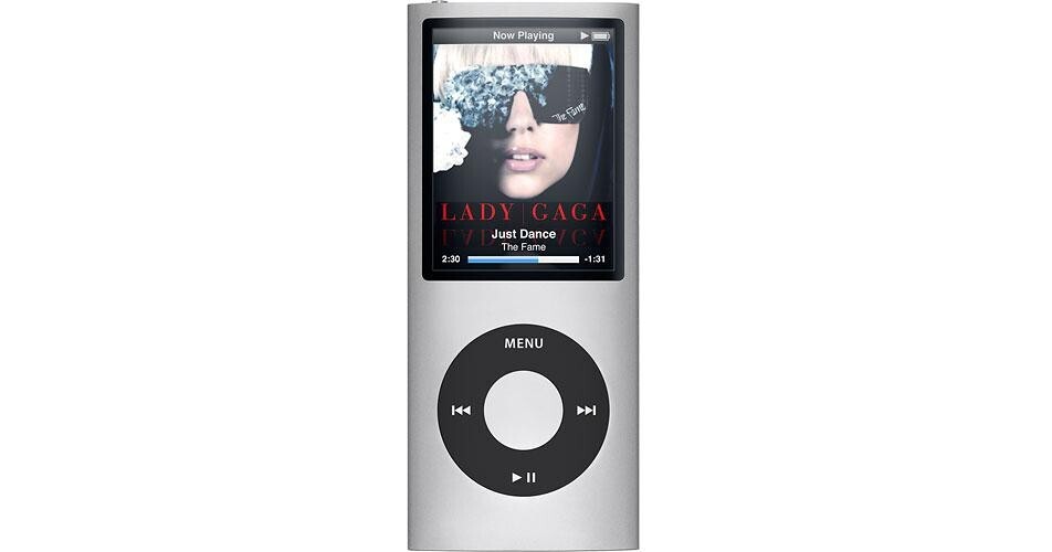 iPod nano (4th gen)
