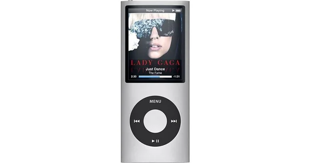 iPod nano (4th generation)