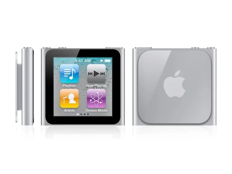 iPod nano (6th gen)