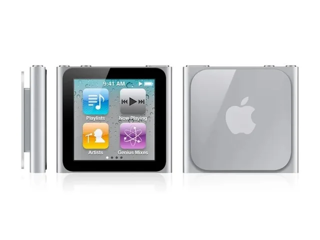 iPod nano (6th generation)