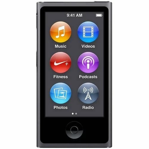 iPod nano (7th gen)