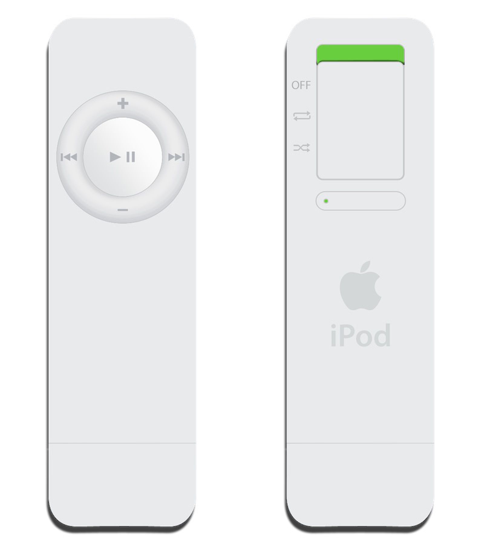 iPod shuffle (1st gen)
